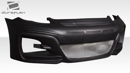 Extreme Dimensions Duraflex Aiming Front Bumper Cover Compatible With 2010-2013 Porsche Panamera - 1 Piece - 119099