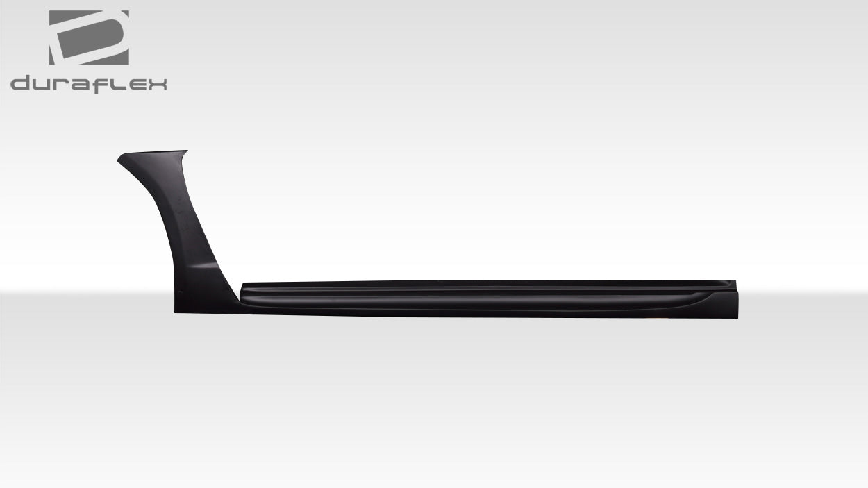 Extreme Dimensions Duraflex Aiming Side Skit Compatible With 2010-2013 Porsche Panamerar - 2 Piece - 119100