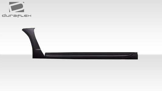 Extreme Dimensions Duraflex Aiming Side Skit Compatible With 2010-2013 Porsche Panamerar - 2 Piece - 119100