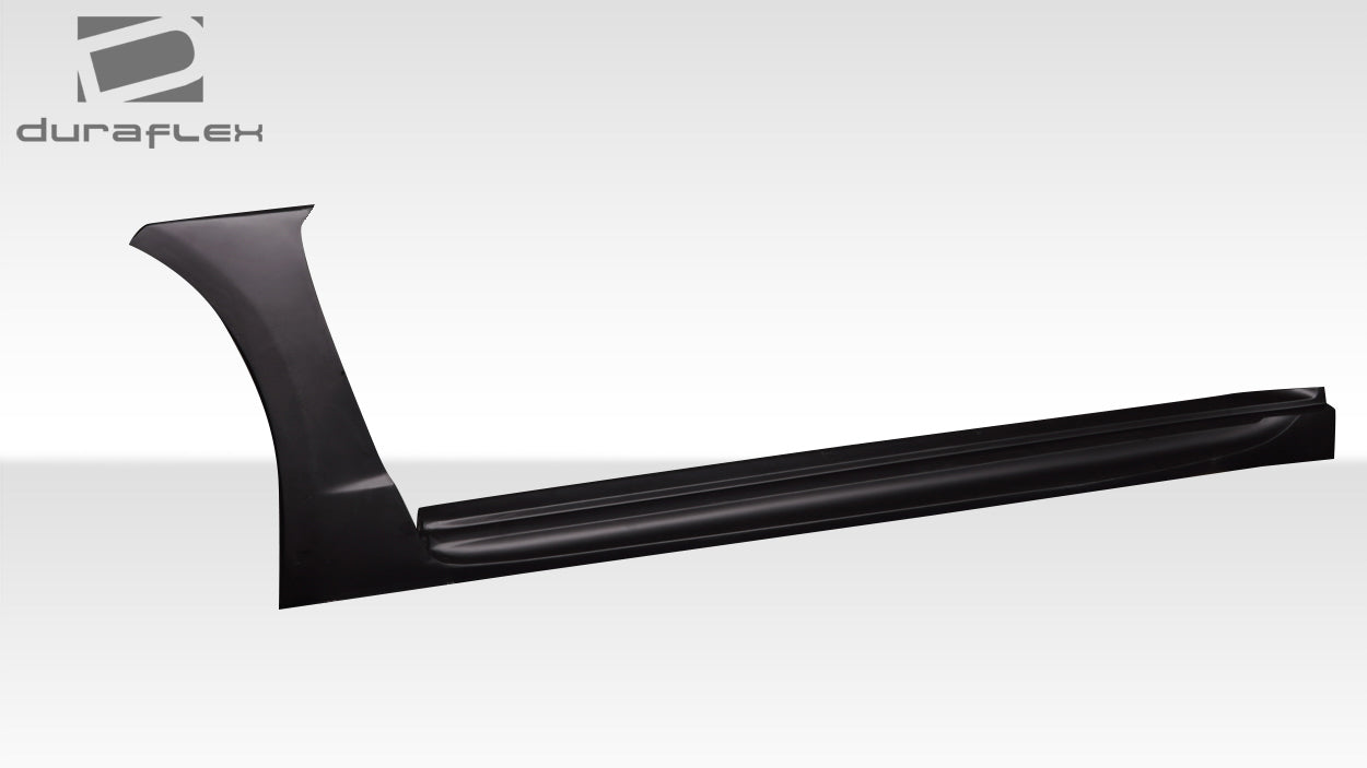 Extreme Dimensions Duraflex Aiming Side Skit Compatible With 2010-2013 Porsche Panamerar - 2 Piece - 119100