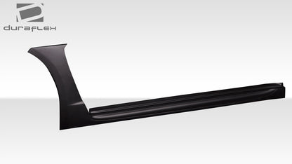 Extreme Dimensions Duraflex Aiming Side Skit Compatible With 2010-2013 Porsche Panamerar - 2 Piece - 119100