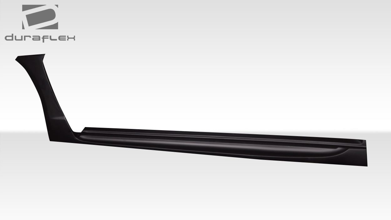 Extreme Dimensions Duraflex Aiming Side Skit Compatible With 2010-2013 Porsche Panamerar - 2 Piece - 119100