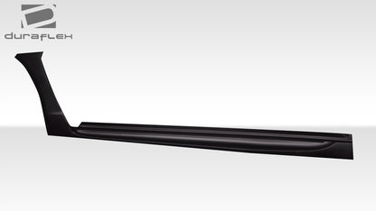 Extreme Dimensions Duraflex Aiming Side Skit Compatible With 2010-2013 Porsche Panamerar - 2 Piece - 119100