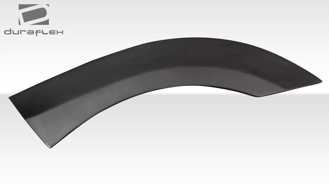 Extreme Dimensions Duraflex Aiming Rear Fender Flares Compatible With 2010-2013 Porsche Panamera - 4 Piece - 119102