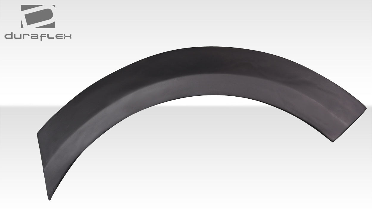 Extreme Dimensions Duraflex Aiming Rear Fender Flares Compatible With 2010-2013 Porsche Panamera - 4 Piece - 119102