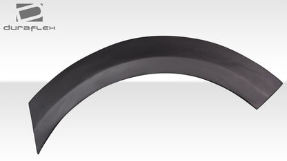 Extreme Dimensions Duraflex Aiming Rear Fender Flares Compatible With 2010-2013 Porsche Panamera - 4 Piece - 119102