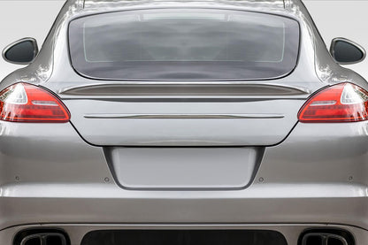 Duraflex Aiming Wing Spoiler Compatible With 2010-2013 Porsche Panamera - 1 Piece - 119104