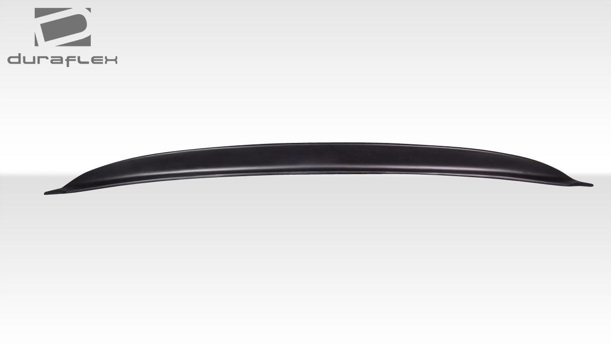 Duraflex Aiming Wing Spoiler Compatible With 2010-2013 Porsche Panamera - 1 Piece - 119104
