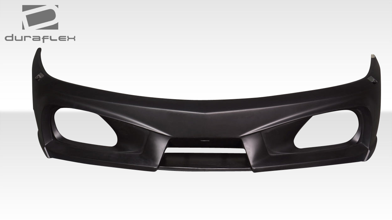 Duraflex Vallera Front Bumper Cover Compatible With 2005-2009 Ferrari F430 - 1 Piece - 119105