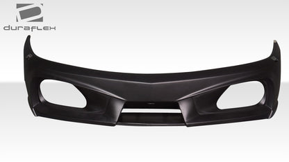 Duraflex Vallera Front Bumper Cover Compatible With 2005-2009 Ferrari F430 - 1 Piece - 119105