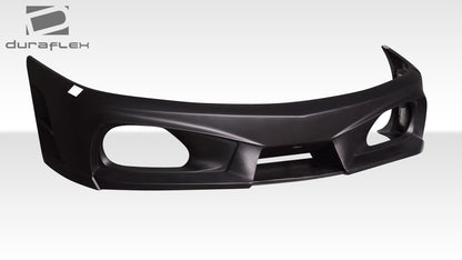 Duraflex Vallera Front Bumper Cover Compatible With 2005-2009 Ferrari F430 - 1 Piece - 119105