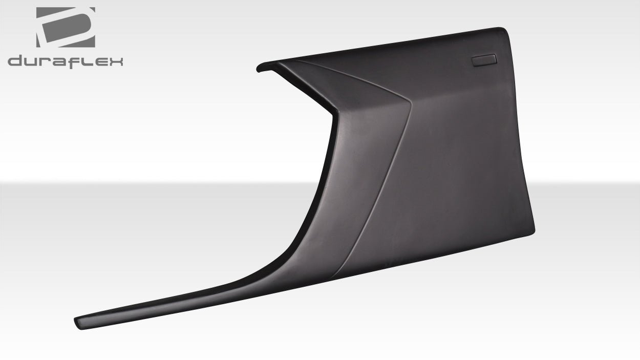 Extreme Dimensions Duraflex Vallera Side Skirts Compatible With 2005-2009 Ferrari F430 - 2 Piece - 119106