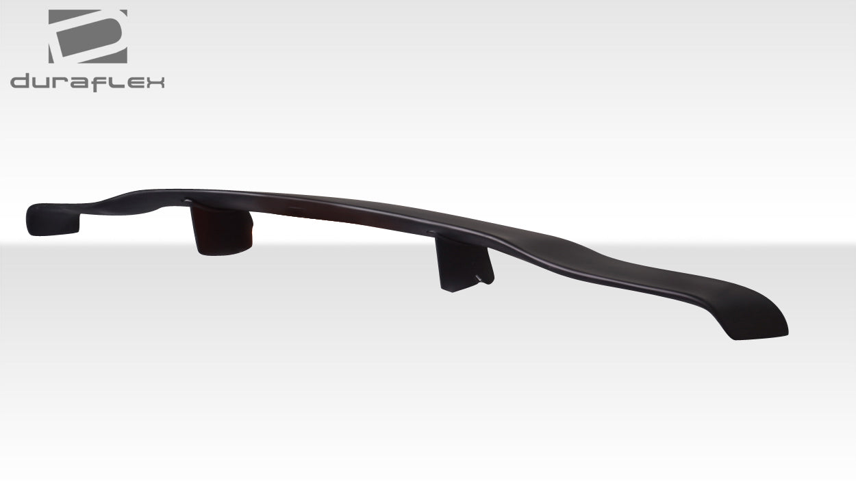 Extreme Dimensions Duraflex Vallera Wing Spoiler Compatible With 2005-2009 Ferrari F430 - 1 Piece - 119107