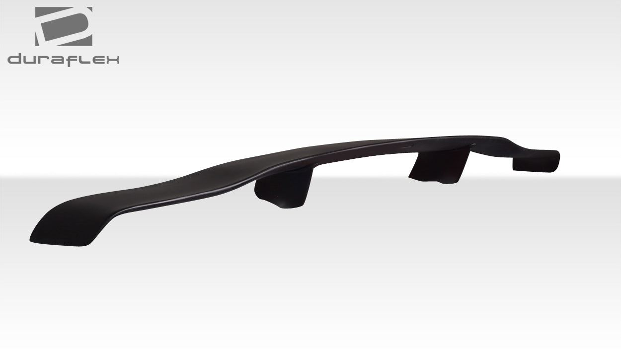 Extreme Dimensions Duraflex Vallera Wing Spoiler Compatible With 2005-2009 Ferrari F430 - 1 Piece - 119107