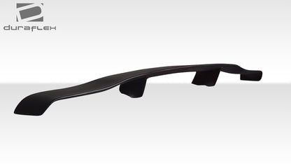 Extreme Dimensions Duraflex Vallera Wing Spoiler Compatible With 2005-2009 Ferrari F430 - 1 Piece - 119107