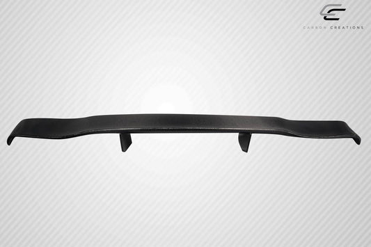 Carbon Creations Vallera Wing Spoiler Compatible With 2005-2009 Ferrari F430 - 1 Piece - 119108