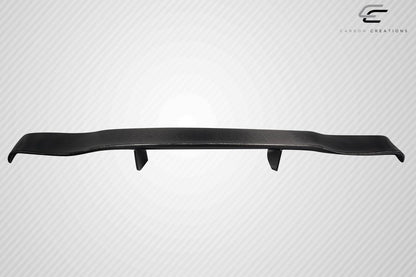 Carbon Creations Vallera Wing Spoiler Compatible With 2005-2009 Ferrari F430 - 1 Piece - 119108