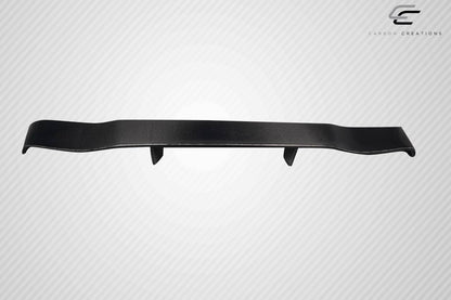 Carbon Creations Vallera Wing Spoiler Compatible With 2005-2009 Ferrari F430 - 1 Piece - 119108