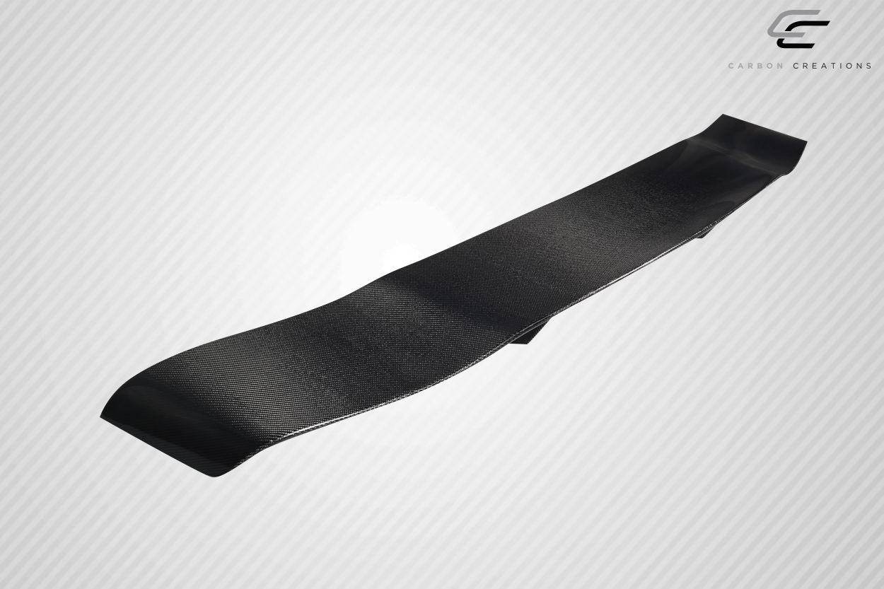 Carbon Creations Vallera Wing Spoiler Compatible With 2005-2009 Ferrari F430 - 1 Piece - 119108