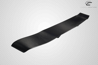 Carbon Creations Vallera Wing Spoiler Compatible With 2005-2009 Ferrari F430 - 1 Piece - 119108