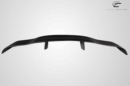 Carbon Creations Vallera Wing Spoiler Compatible With 2005-2009 Ferrari F430 - 1 Piece - 119108