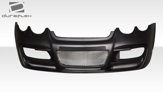 Extreme Dimensions Duraflex Agent Front Bumper Cover Compatible With 2003-2010 Bentley Continental GT - 1 Piece - 119109