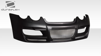 Extreme Dimensions Duraflex Agent Front Bumper Cover Compatible With 2003-2010 Bentley Continental GT - 1 Piece - 119109