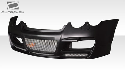 Extreme Dimensions Duraflex Agent Front Bumper Cover Compatible With 2003-2010 Bentley Continental GT - 1 Piece - 119109