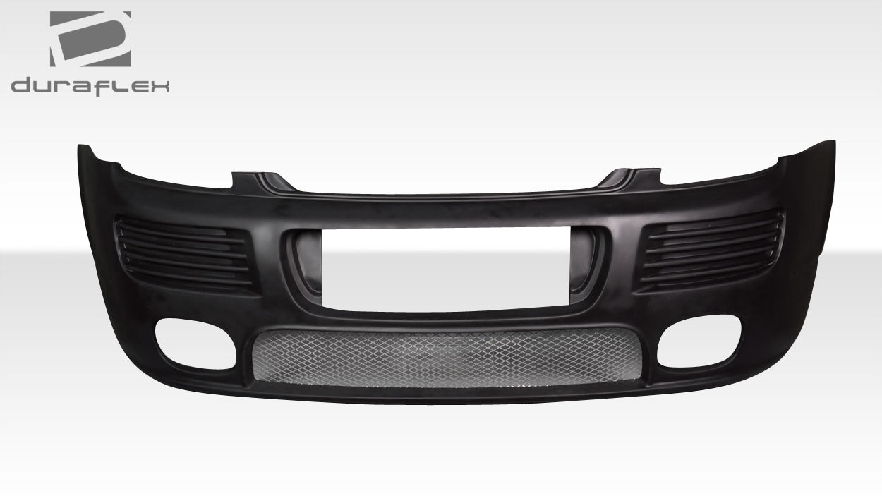 Extreme Dimensions Duraflex Agent Rear Bumper Cover Compatible With 2003-2010 Bentley Continental GT - 1 Piece - 119111
