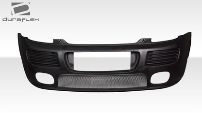Extreme Dimensions Duraflex Agent Rear Bumper Cover Compatible With 2003-2010 Bentley Continental GT - 1 Piece - 119111