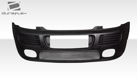 Extreme Dimensions Duraflex Agent Rear Bumper Cover Compatible With 2003-2010 Bentley Continental GT - 1 Piece - 119111