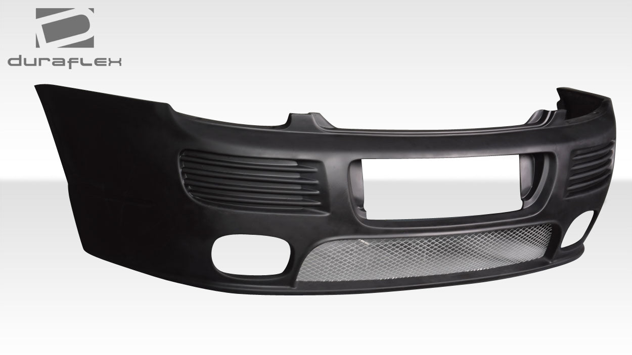 Extreme Dimensions Duraflex Agent Rear Bumper Cover Compatible With 2003-2010 Bentley Continental GT - 1 Piece - 119111