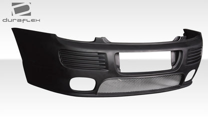 Extreme Dimensions Duraflex Agent Rear Bumper Cover Compatible With 2003-2010 Bentley Continental GT - 1 Piece - 119111