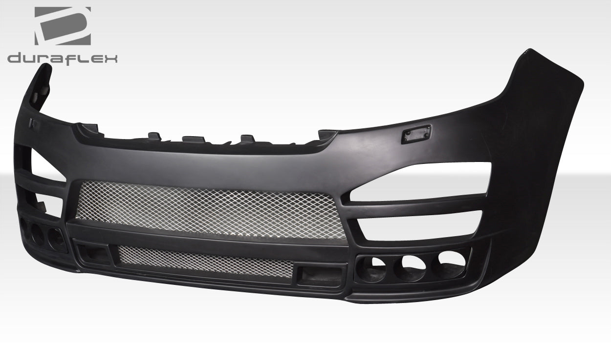 Extreme Dimensions Duraflex Sollera Front Bumper Cover Compatible With 2014-2017 Land Rover Range Rover Sport - 5 Piece - 119112