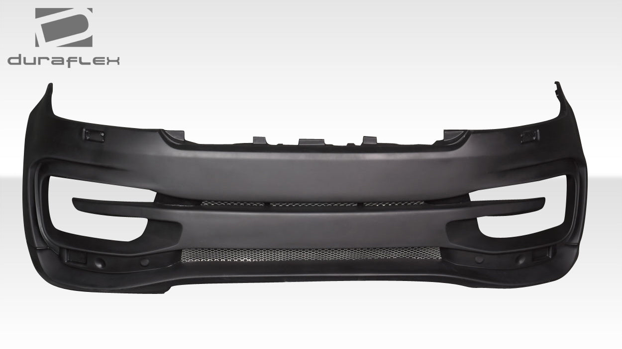 Duraflex Sollera Front Bumper Cover Compatible With 2012-2015 Land Rover Range Rover Evoque - 1 Piece - 119114
