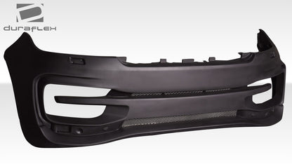 Duraflex Sollera Front Bumper Cover Compatible With 2012-2015 Land Rover Range Rover Evoque - 1 Piece - 119114