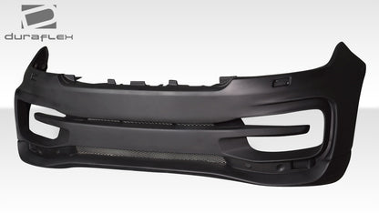 Duraflex Sollera Front Bumper Cover Compatible With 2012-2015 Land Rover Range Rover Evoque - 1 Piece - 119114