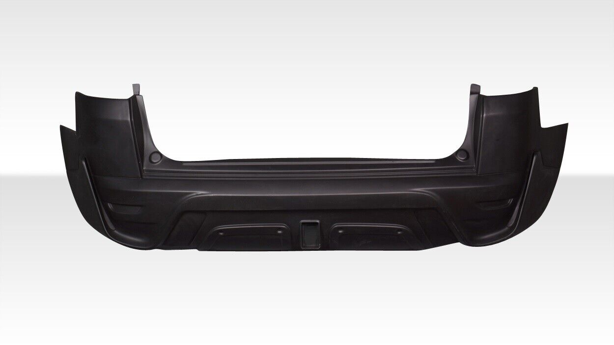 Extreme Dimensions Duraflex Sollera Rear Bumper Cover Compatible With 2012-2015 Land Rover Range Rover Evoque - 1 Piece - 119115