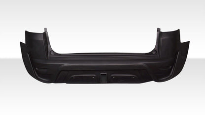 Extreme Dimensions Duraflex Sollera Rear Bumper Cover Compatible With 2012-2015 Land Rover Range Rover Evoque - 1 Piece - 119115