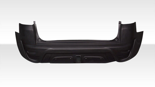 Extreme Dimensions Duraflex Sollera Rear Bumper Cover Compatible With 2012-2015 Land Rover Range Rover Evoque - 1 Piece - 119115