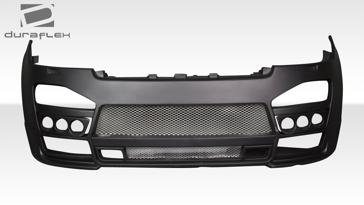 Extreme Dimensions Duraflex Atom Sport Front Bumper Cover Compatible With 2013-2017 Land Rover Range Rover - 1 Piece - 119116