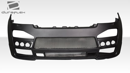 Extreme Dimensions Duraflex Atom Sport Front Bumper Cover Compatible With 2013-2017 Land Rover Range Rover - 1 Piece - 119116