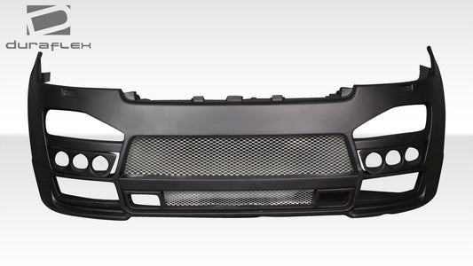 Extreme Dimensions Duraflex Atom Sport Front Bumper Cover Compatible With 2013-2017 Land Rover Range Rover - 1 Piece - 119116