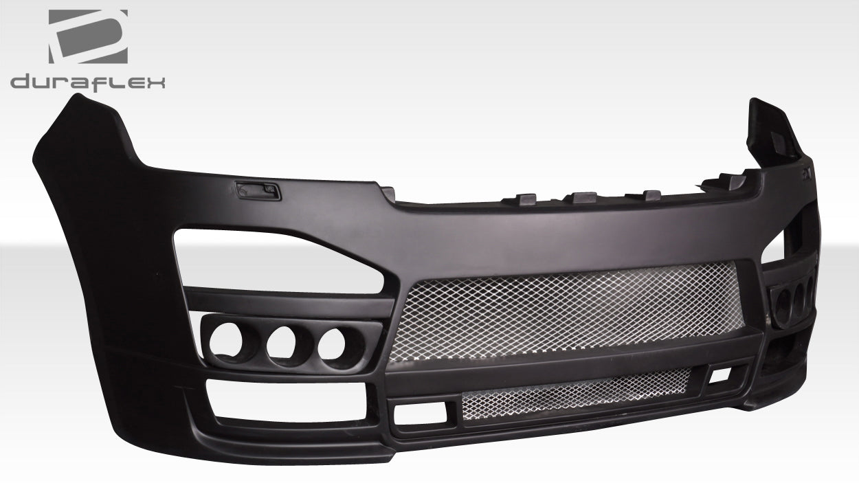 Extreme Dimensions Duraflex Atom Sport Front Bumper Cover Compatible With 2013-2017 Land Rover Range Rover - 1 Piece - 119116