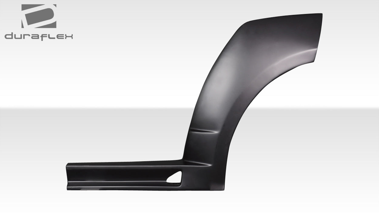 Extreme Dimensions Duraflex Atom Sport Side Skirts Compatible With 2013-2017 Land Rover Range Rover - 4 Piece - 119118