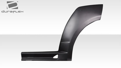 Extreme Dimensions Duraflex Atom Sport Side Skirts Compatible With 2013-2017 Land Rover Range Rover - 4 Piece - 119118