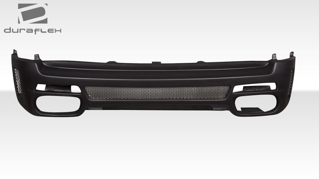 Extreme Dimensions Duraflex Atom Sport Rear Bumper Cover Compatible With 2013-2017 Land Rover Range Rover - 1 Piece - 119120