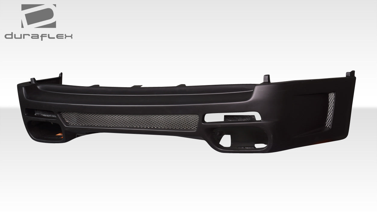 Extreme Dimensions Duraflex Atom Sport Rear Bumper Cover Compatible With 2013-2017 Land Rover Range Rover - 1 Piece - 119120