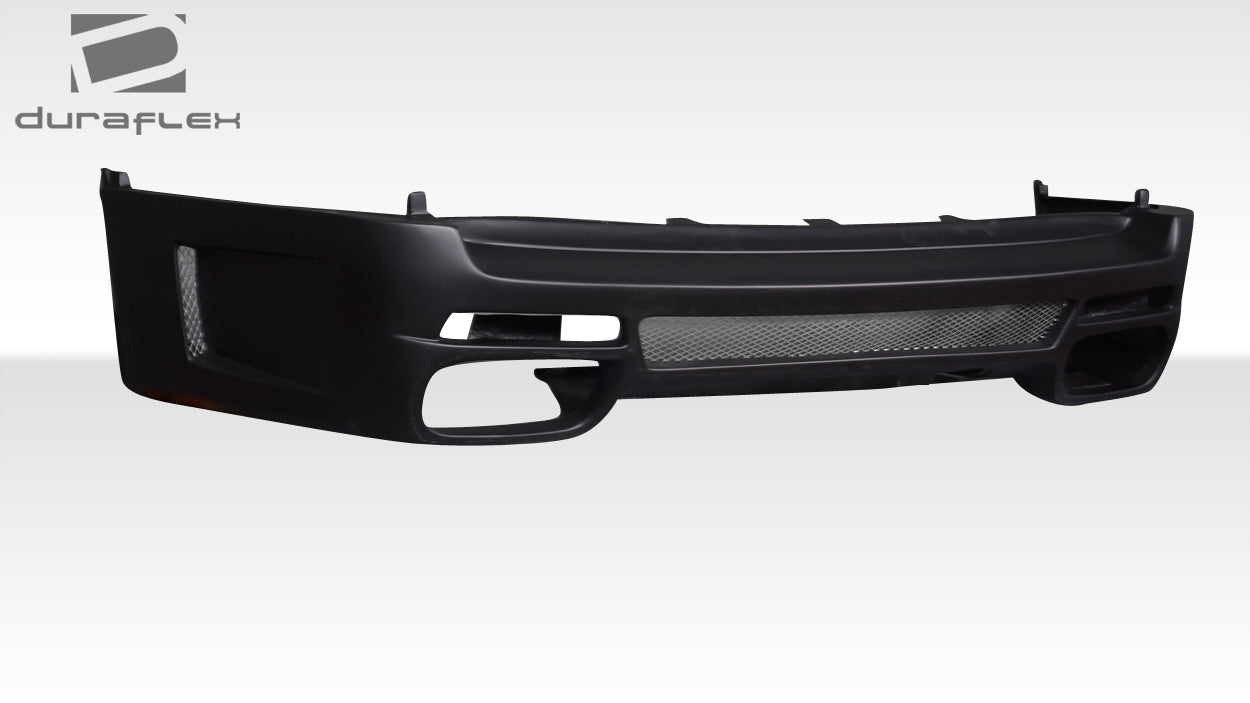 Extreme Dimensions Duraflex Atom Sport Rear Bumper Cover Compatible With 2013-2017 Land Rover Range Rover - 1 Piece - 119120