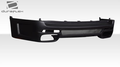 Extreme Dimensions Duraflex Atom Sport Rear Bumper Cover Compatible With 2013-2017 Land Rover Range Rover - 1 Piece - 119120